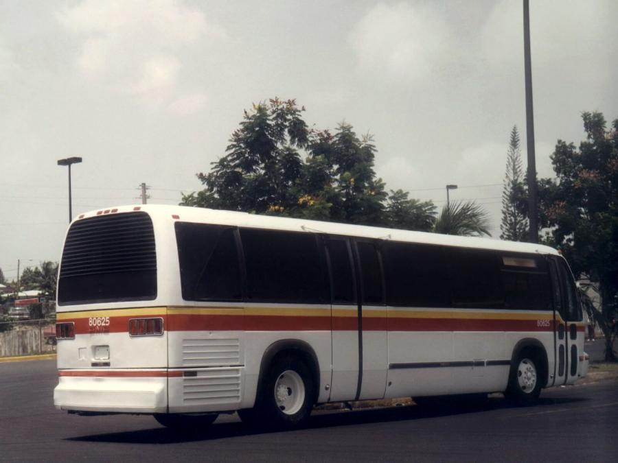 GMC RTS TH-8201 1977 года  (фото 8 из 9)